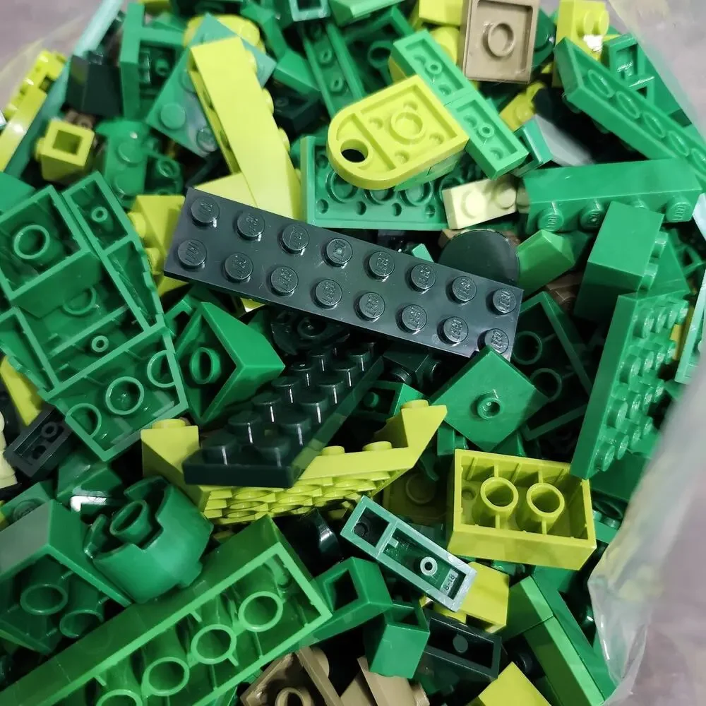 Lego these are